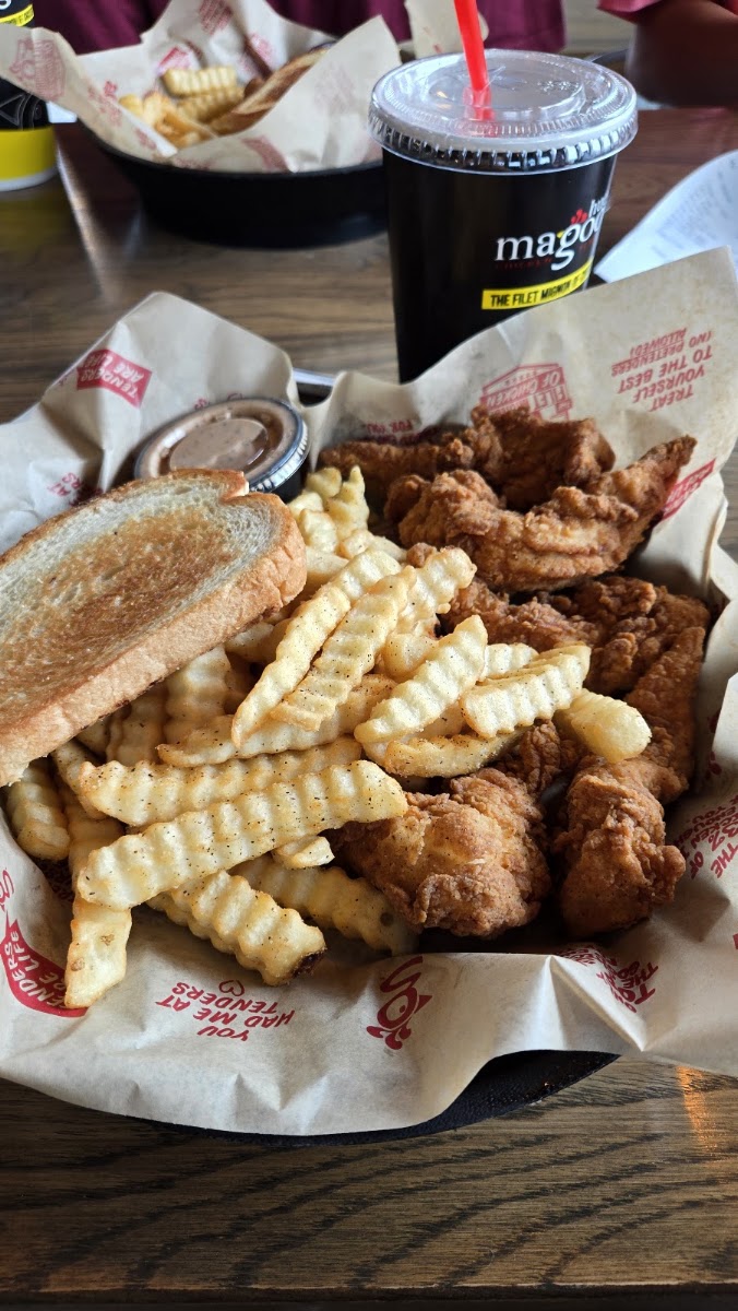 Huey Magoo's Chicken Tenders - Circleville