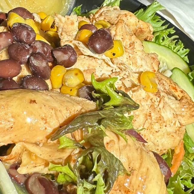Magoo's Favorite Salad
