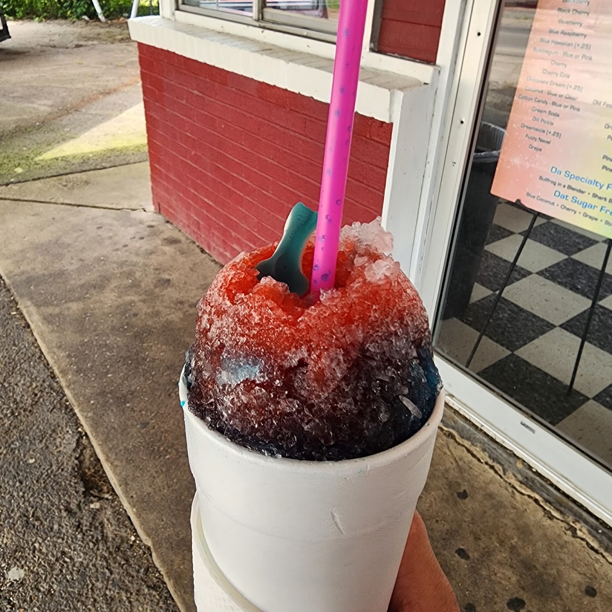 Cajun Cone