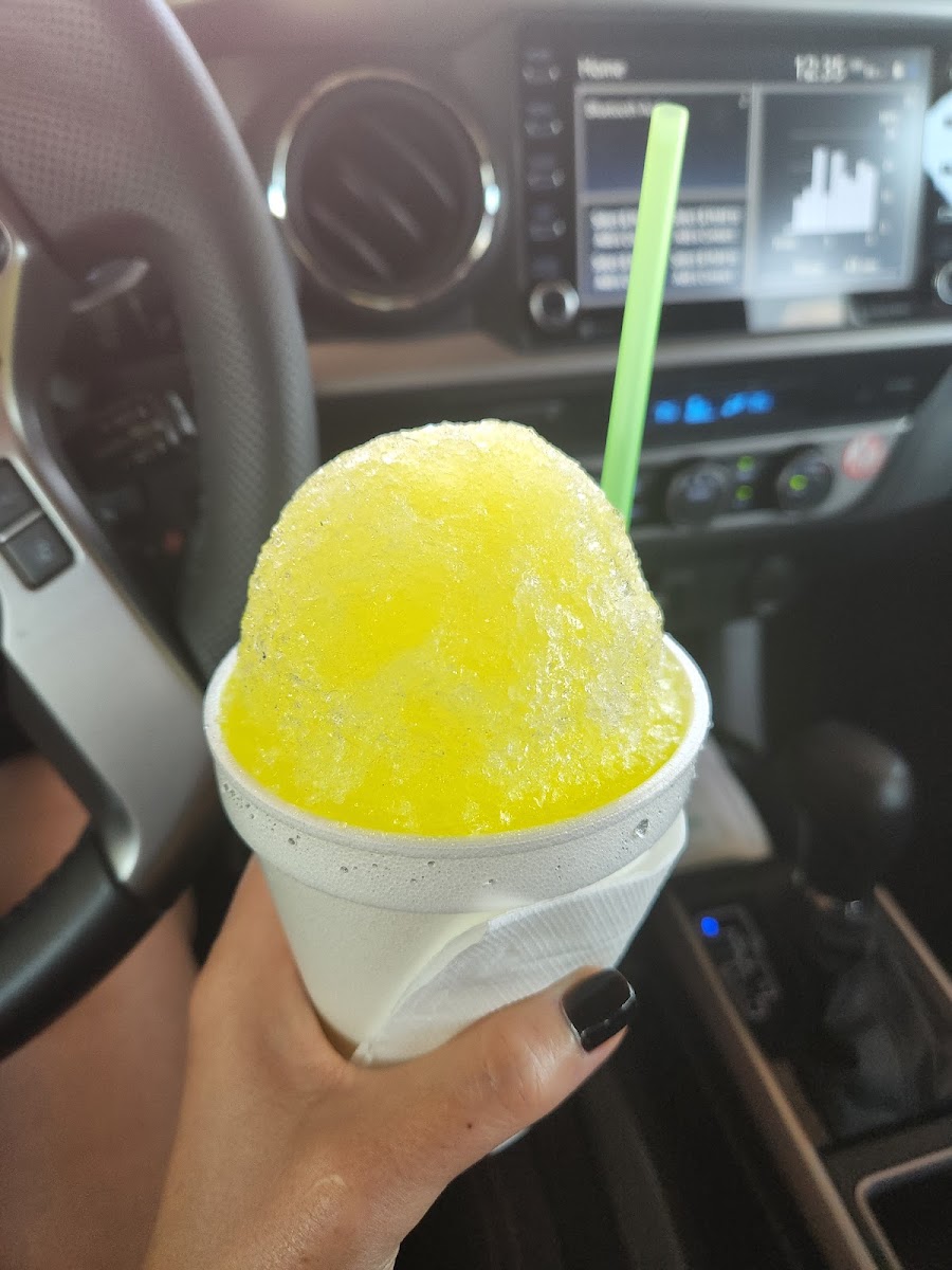 Cajun Cone