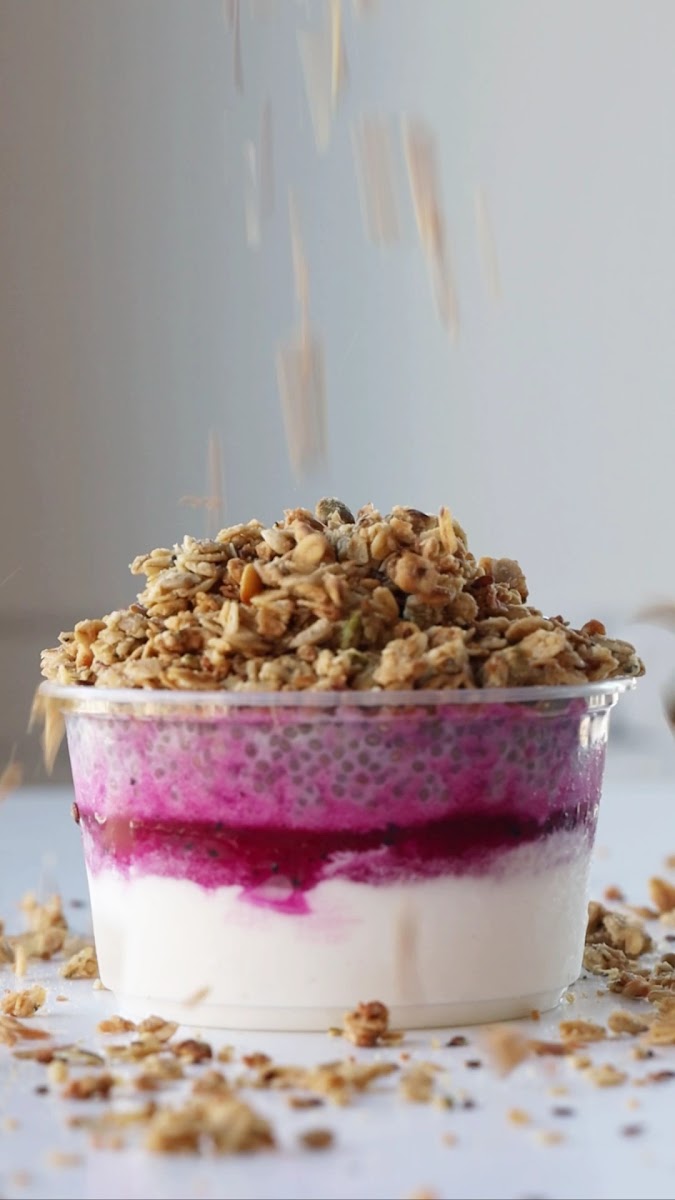 Earth Bowl Superfoods