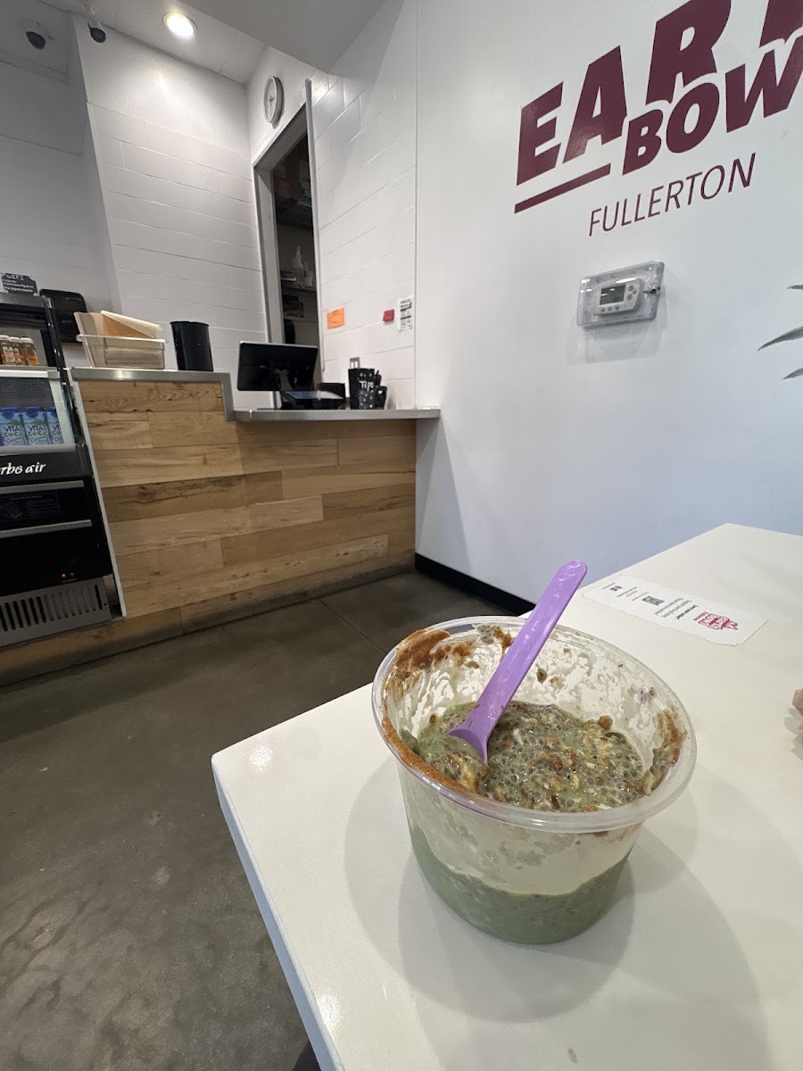 Earth Bowl Superfoods