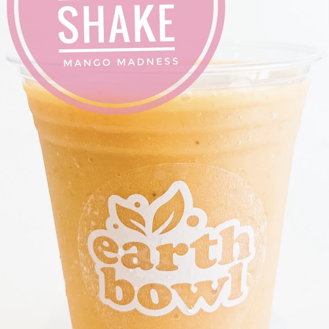 Pink Crush Shake