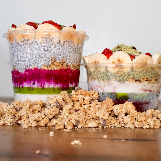 Medium Size Açaí