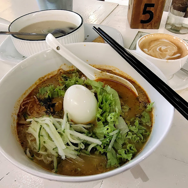 Lemak Laksa