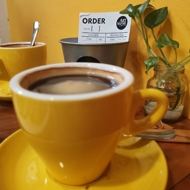 Americano Coffee