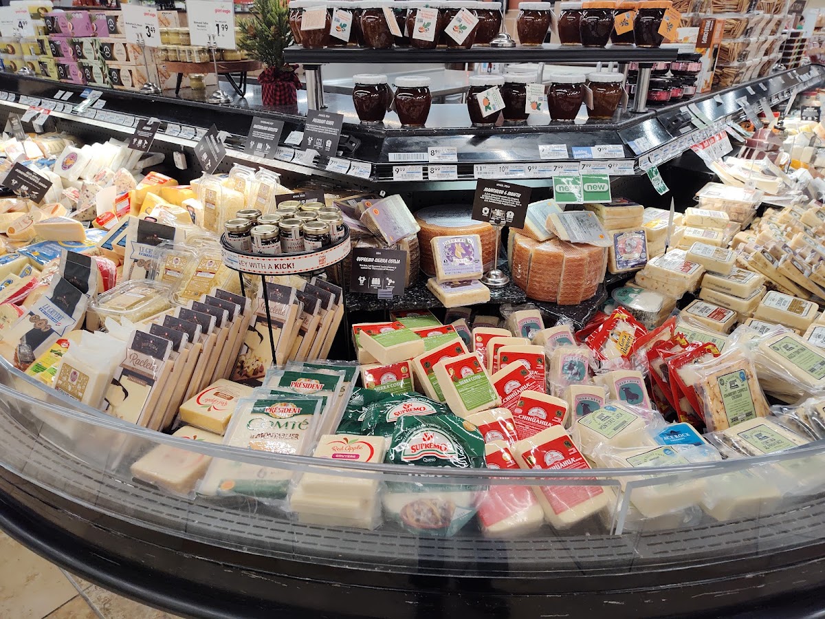 Giant Eagle Prepared Foods