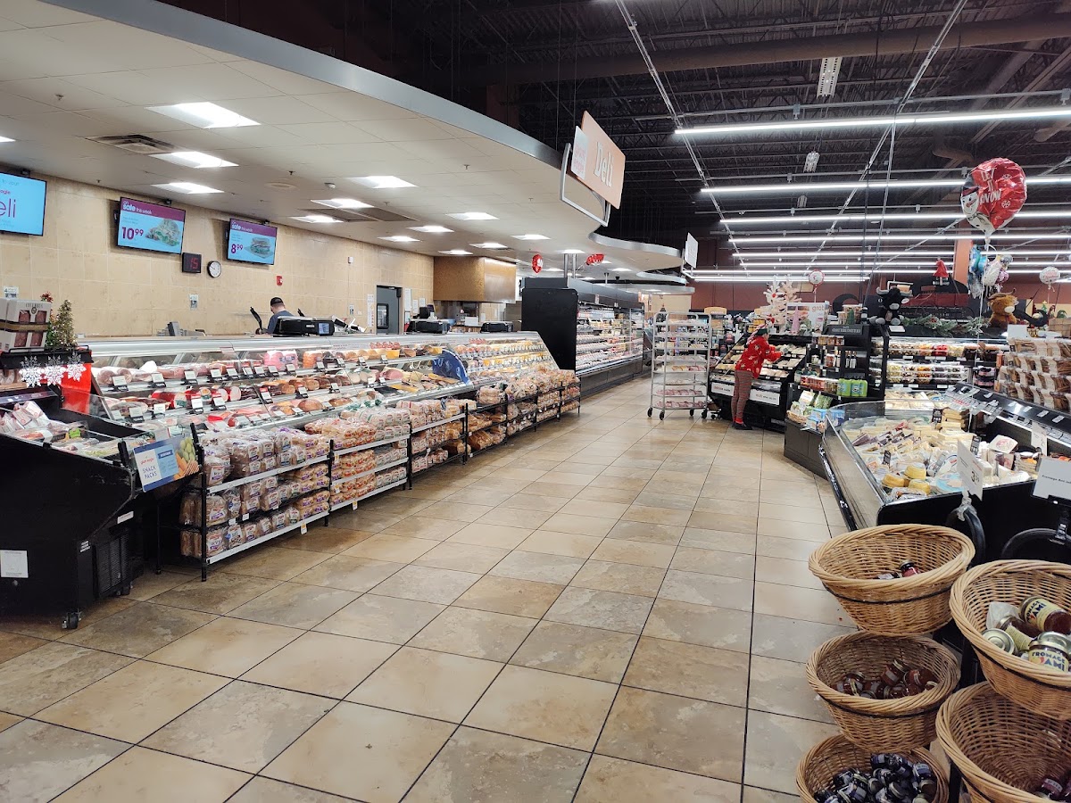 Giant Eagle Prepared Foods