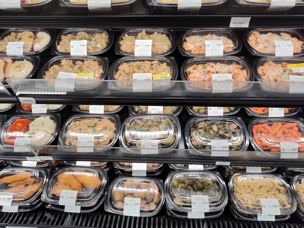 Giant Eagle Prepared Foods