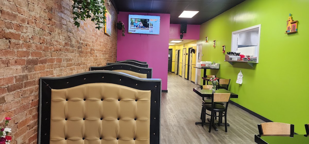 Taqueria El Rey Bar & Grill