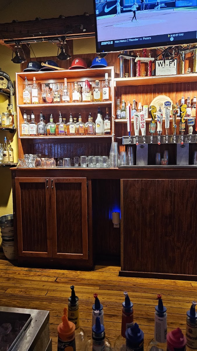 Southern Spirits