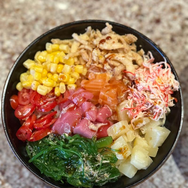 Kencono Bowl