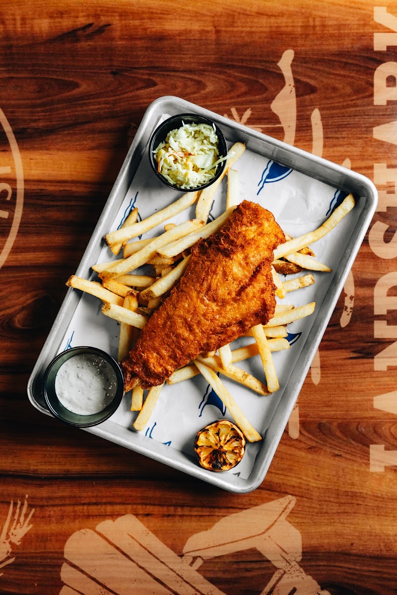 LandShark Bar & Grill - Cape Cod