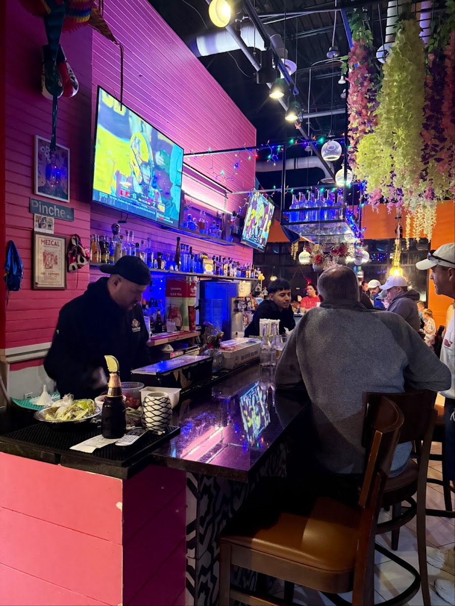 TacoBar Cantina
