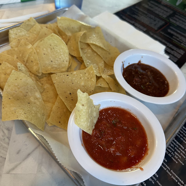 Carnitas Salsa Verde