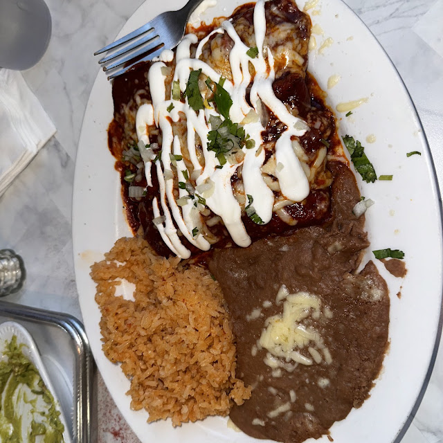 Casa Enchiladas