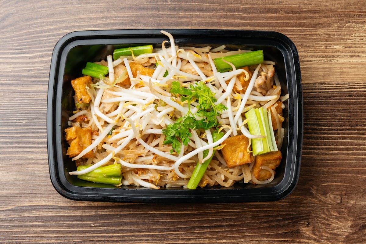 Blue Mint Thai & Asian Cuisine