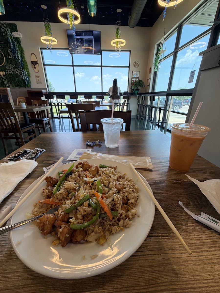 Blue Mint Thai & Asian Cuisine