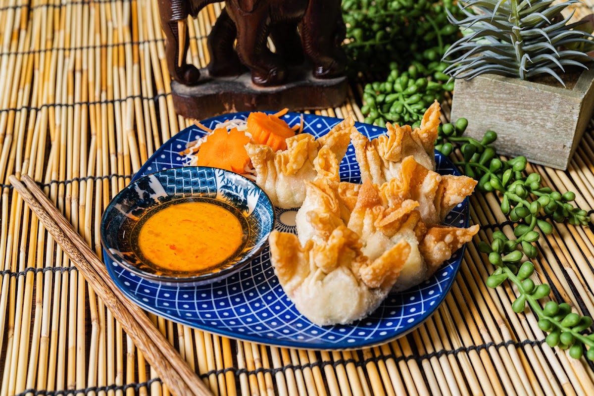 Blue Mint Thai & Asian Cuisine