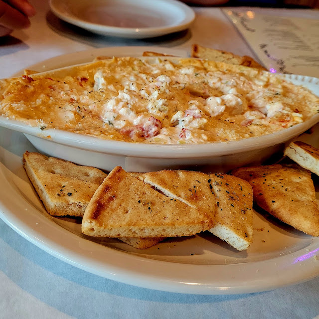Feta Cheese Dip