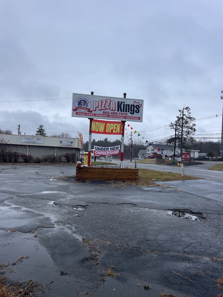 Pizza Kings