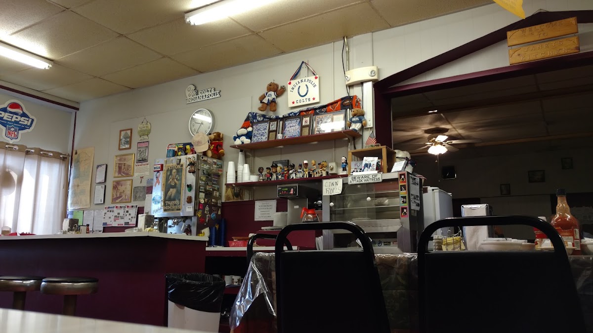 Janets Kitchen