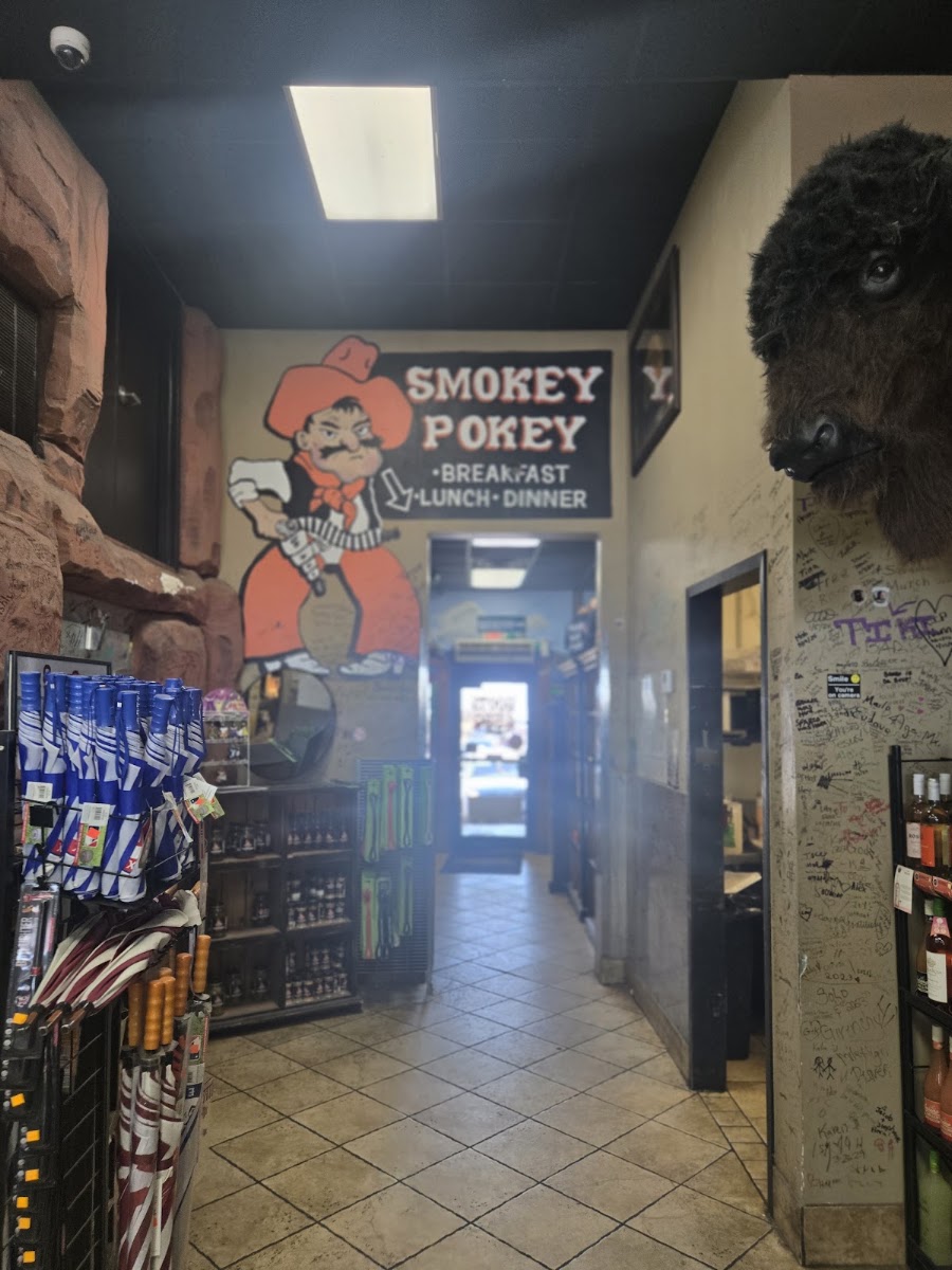 Smokey Pokey
