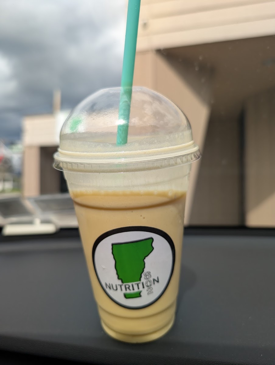 802 Nutrition