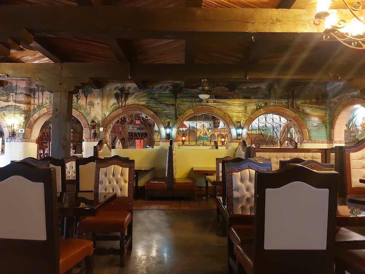 Casa Agave Mexican Restaurant and Cantina