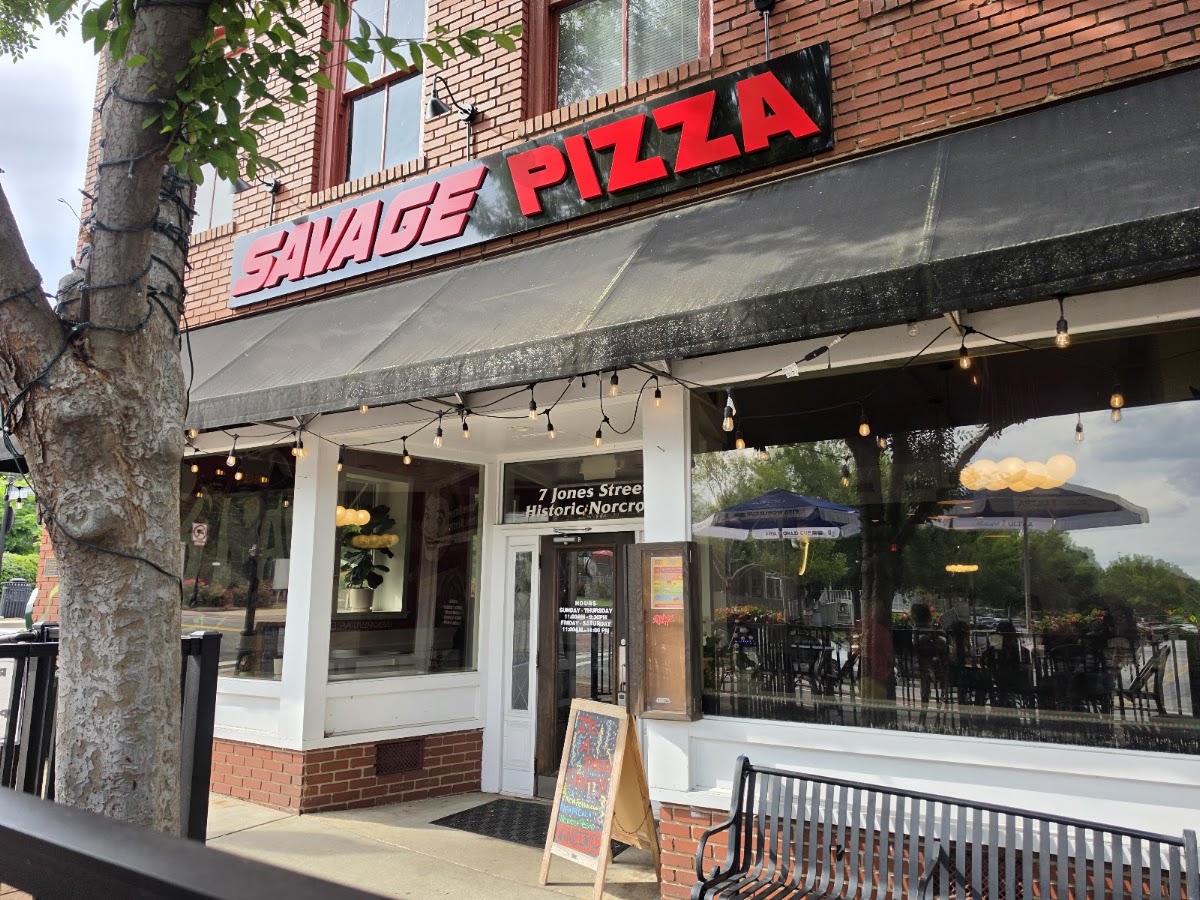 Savage Pizza (Norcross)