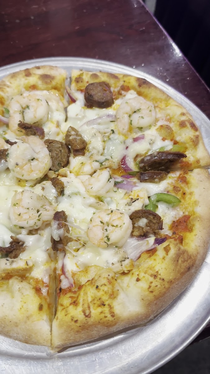 Savage Pizza (Norcross)