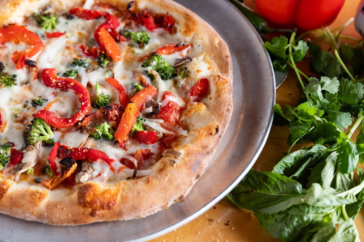 Savage Pizza (Norcross)