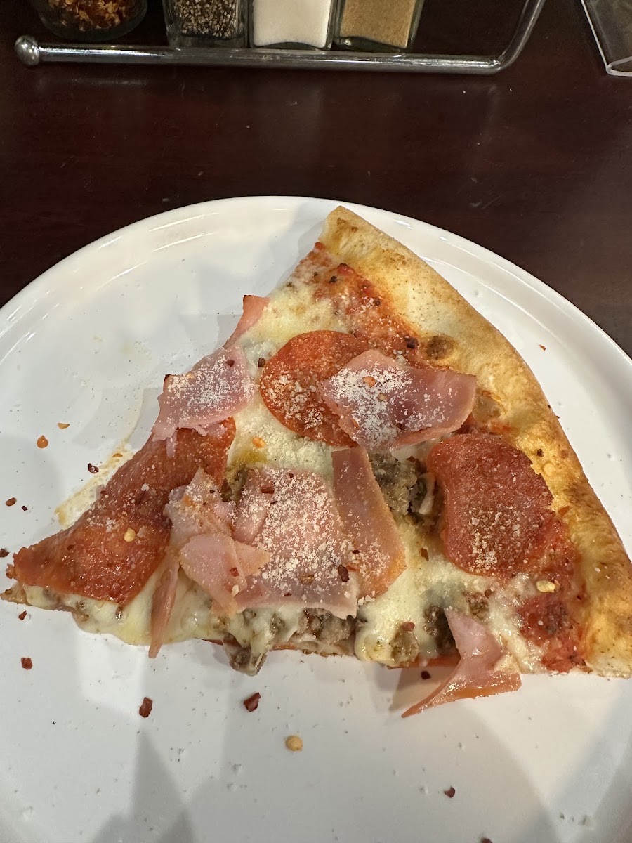 Savage Pizza (Norcross)