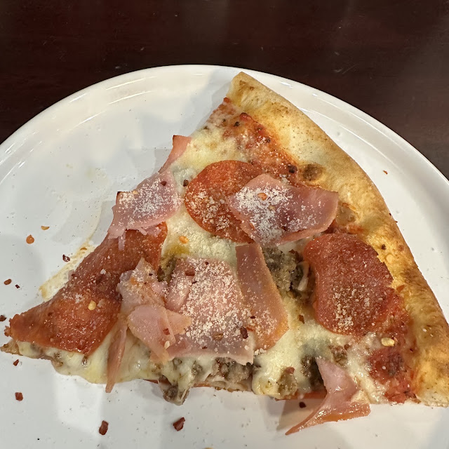 Pizza Buttafucco Meat Lovers Large 16