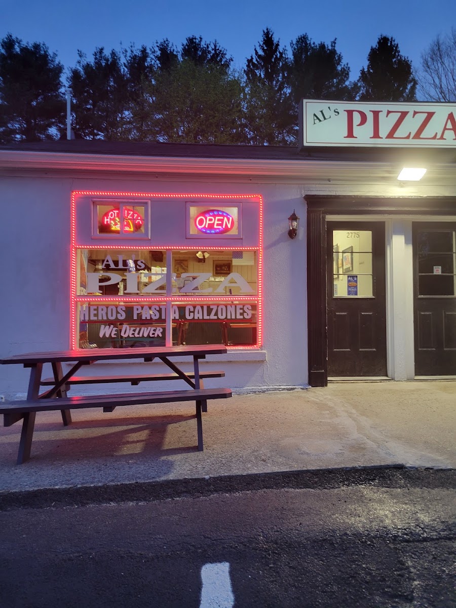 AL'S PIZZA