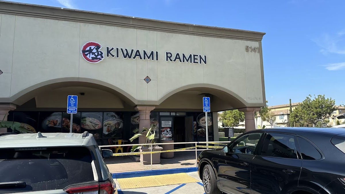 KIWAMI SUSHI & RAMEN