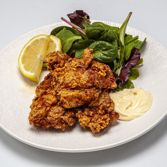Karaage Fried Chicken