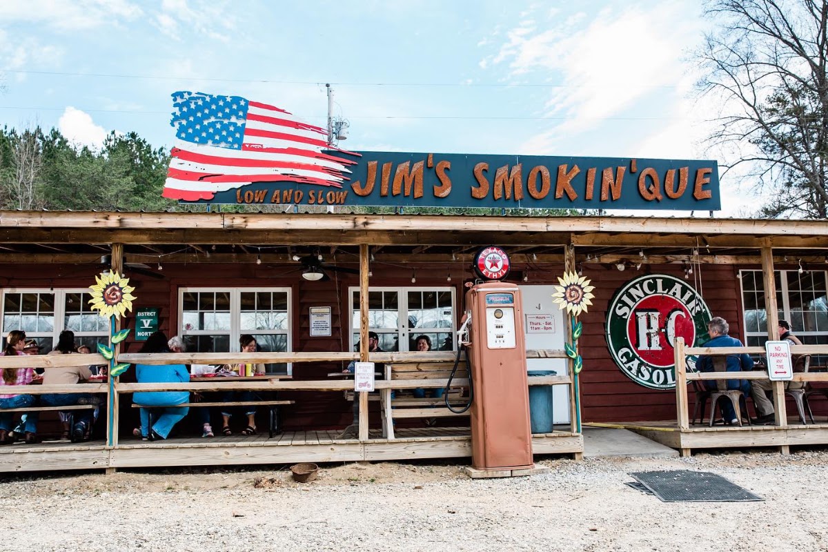 Jim's Smokin' Que
