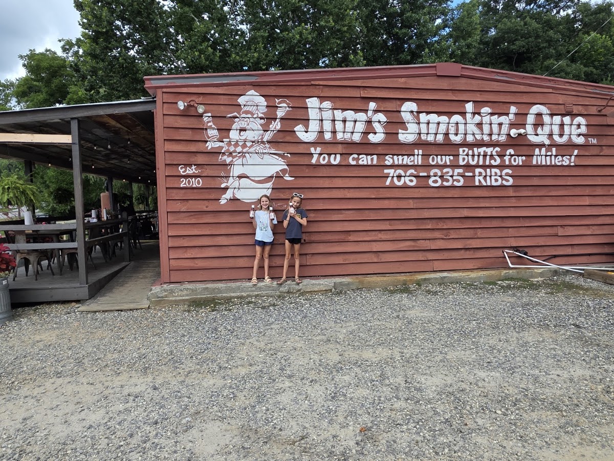 Jim's Smokin' Que