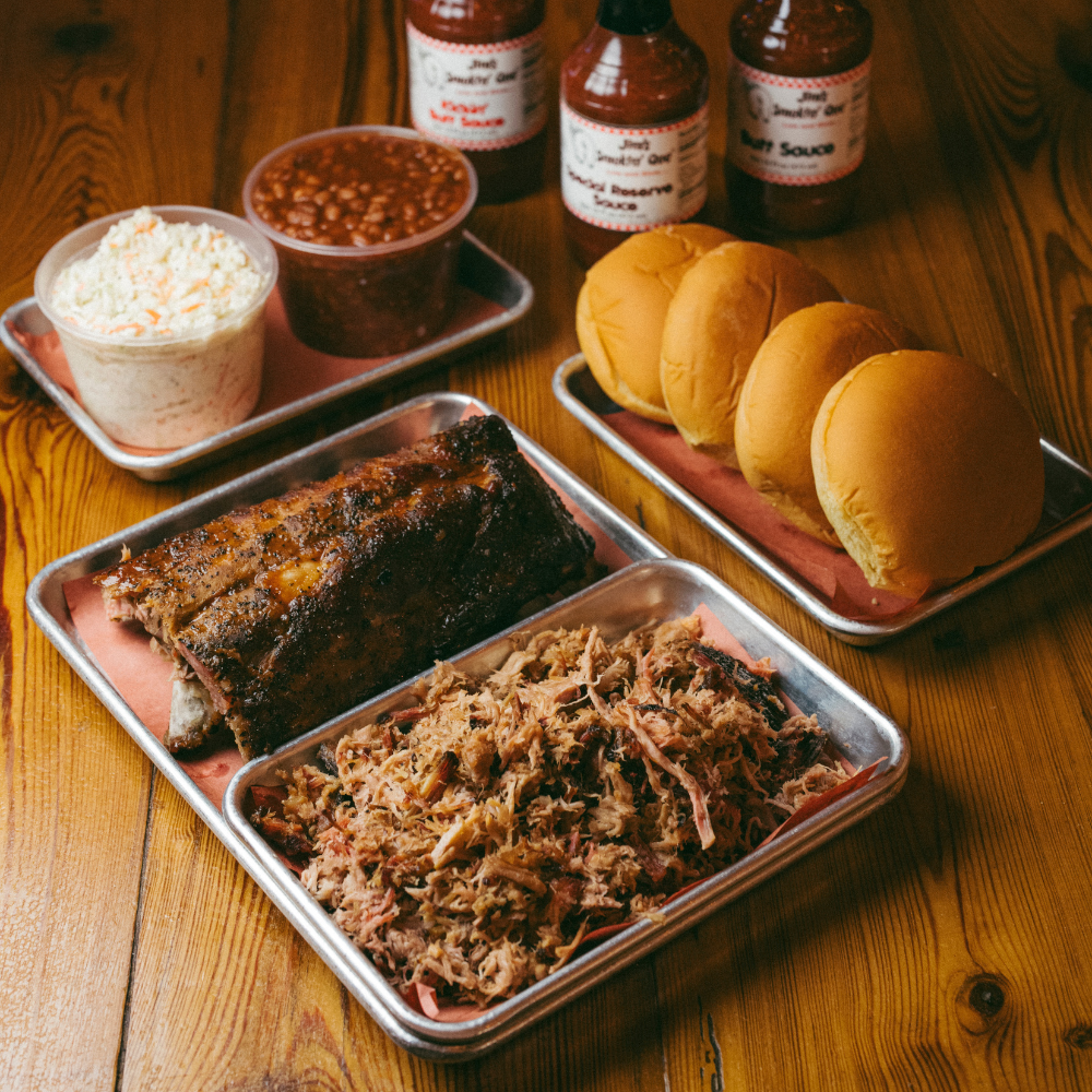 Jim's Smokin' Que