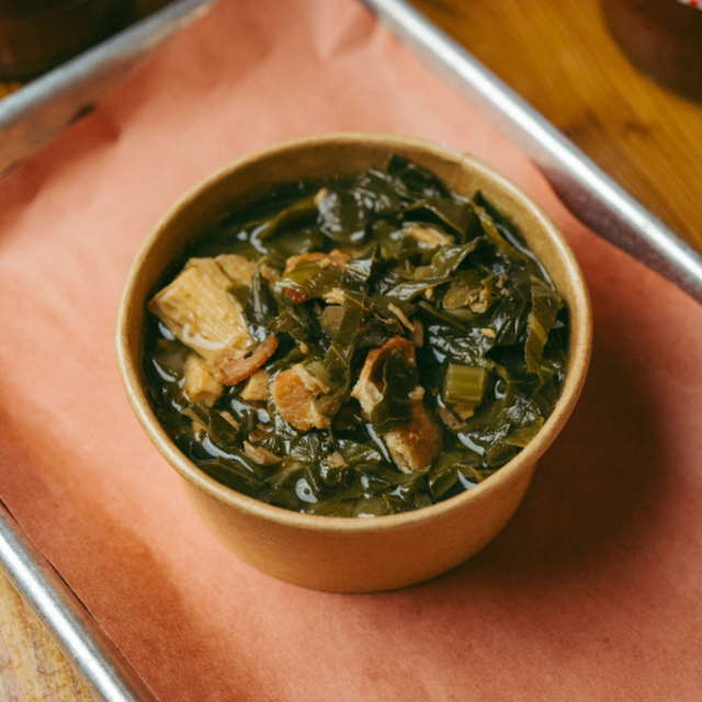 Premium Sides - Collard Greens