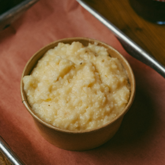 Premium Sides - Cheddar Gouda Grits