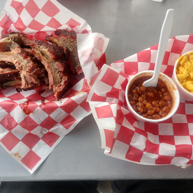 Baby Back Ribs
