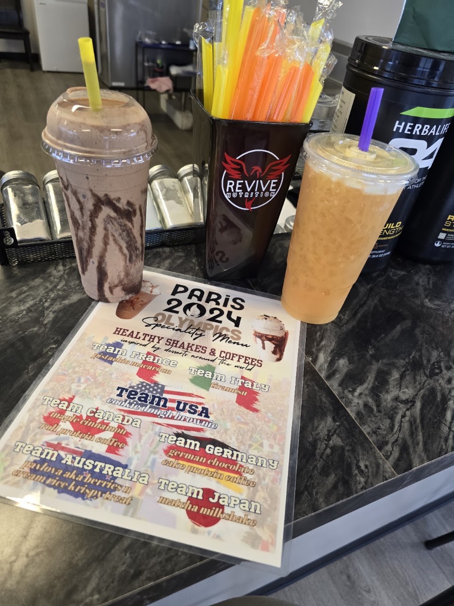 Revive Nutrition