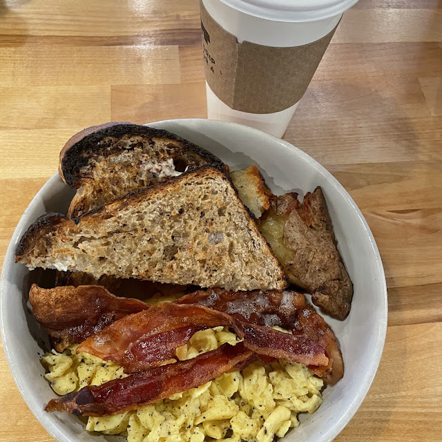 Scrambled Eggs