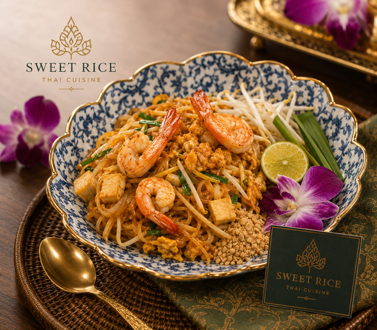 Sweet Rice Thai Cuisine