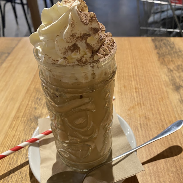Iced Coffee