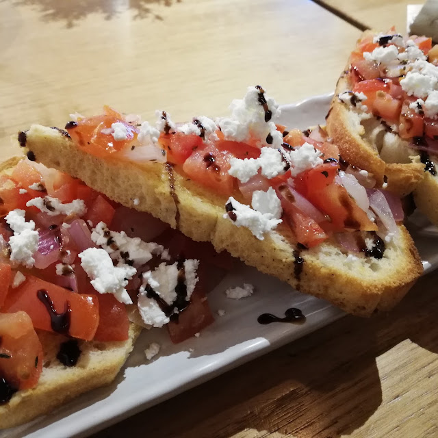 Degani Breakfast Bruschetta