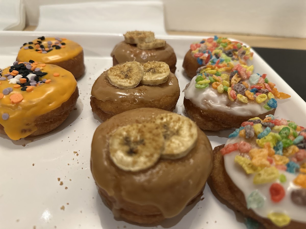 Nosy Neighbors Coffee & Donuts