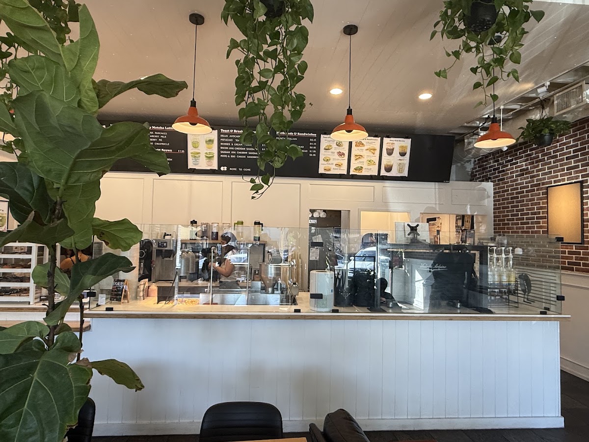 Nosy Neighbors Coffee & Donuts